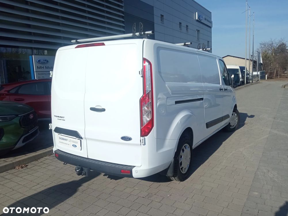 Ford Transit Custom - 4
