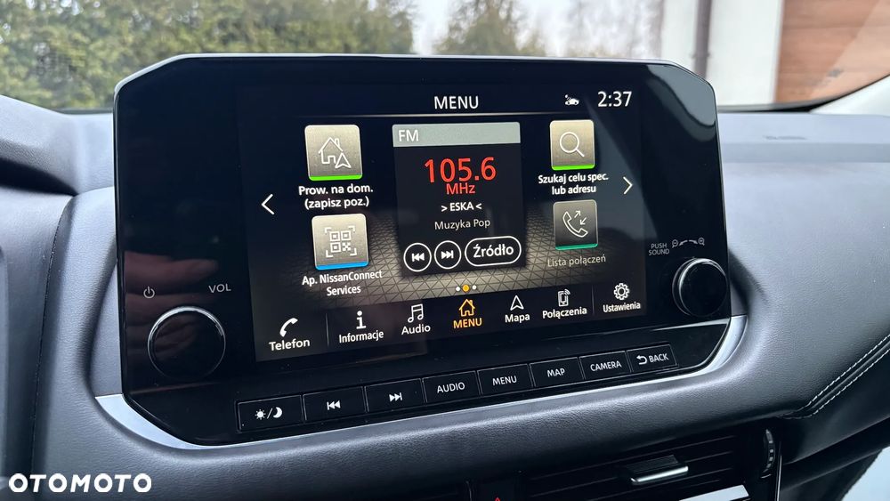 Nissan Qashqai 1.3 DIG-T N-CONNECTA - 24