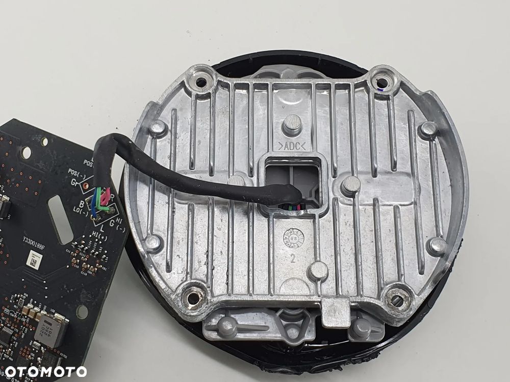 LAMPA PRZOD REFLEKTOR LED  HONDA  CMX 500 REBEL - 6