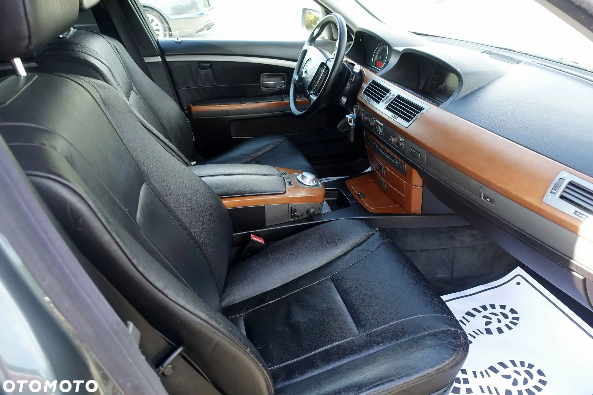 BMW Seria 7 730d - 12