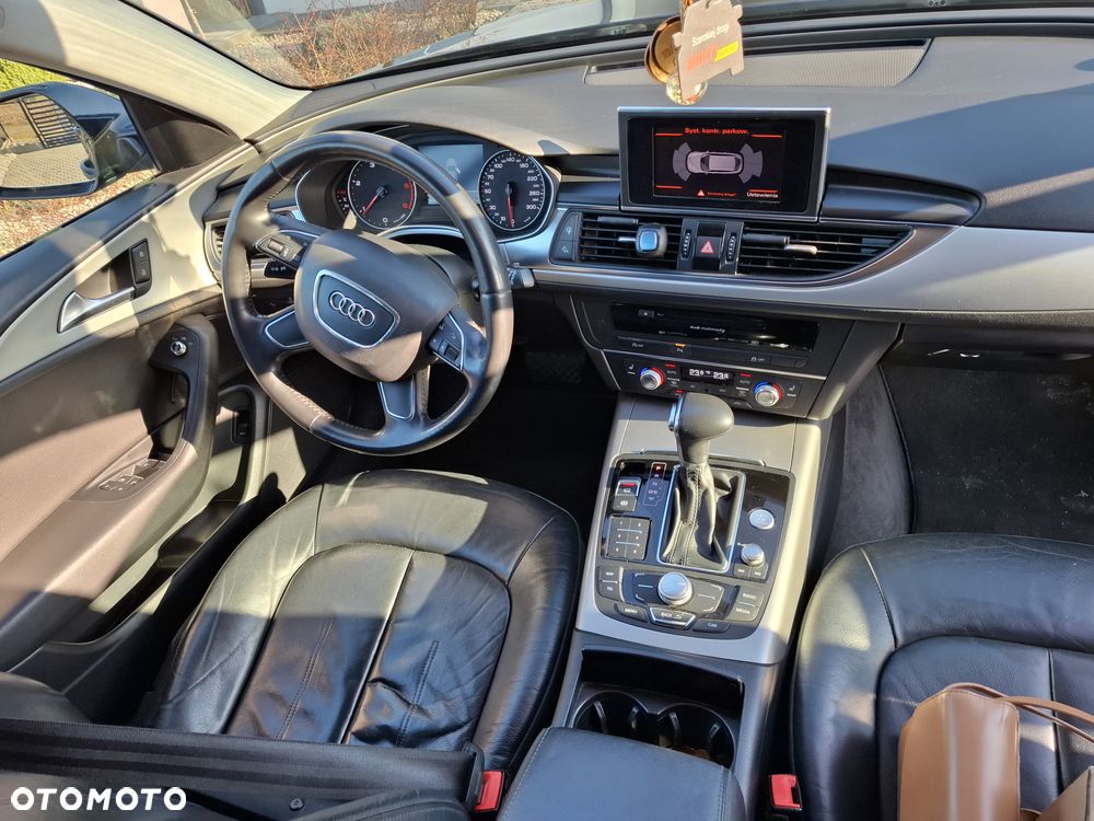 Audi A6 Avant 2.0 TDI DPF multitronic - 7
