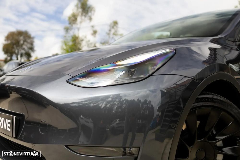 Tesla Model Y Long Range Tração Integral - 6