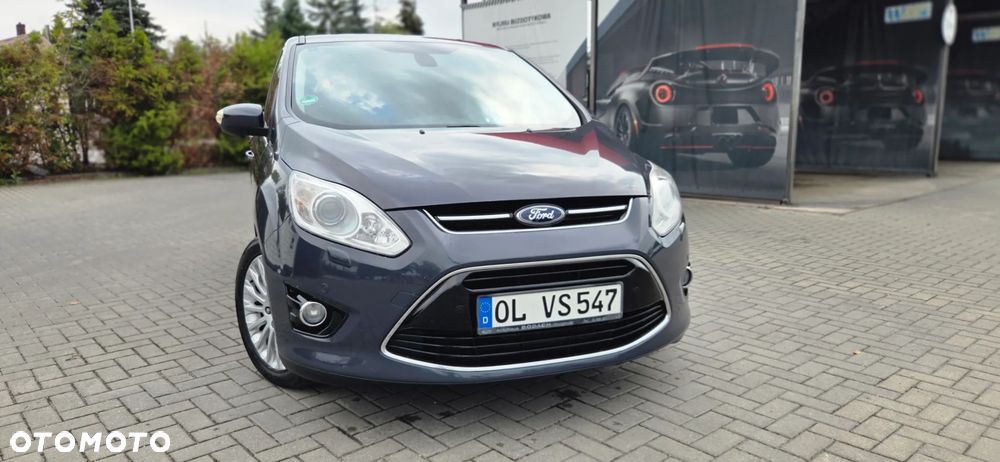 Ford C-MAX 1.5 EcoBoost Start-Stop-System Titanium - 24