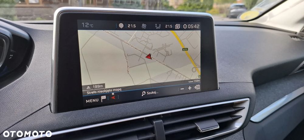 Peugeot 3008 2.0 BlueHDi Style - 23