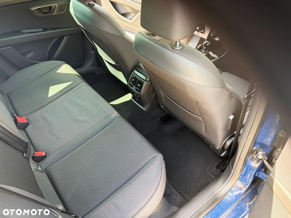 Seat Leon 2.0 TDI DPF FR - 34