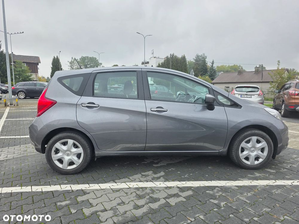 Nissan Note 1.2 DIG-S CVT n-tec - 8
