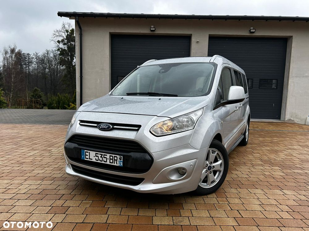 Ford Tourneo Connect 1.5 TDCi Titanium - 4