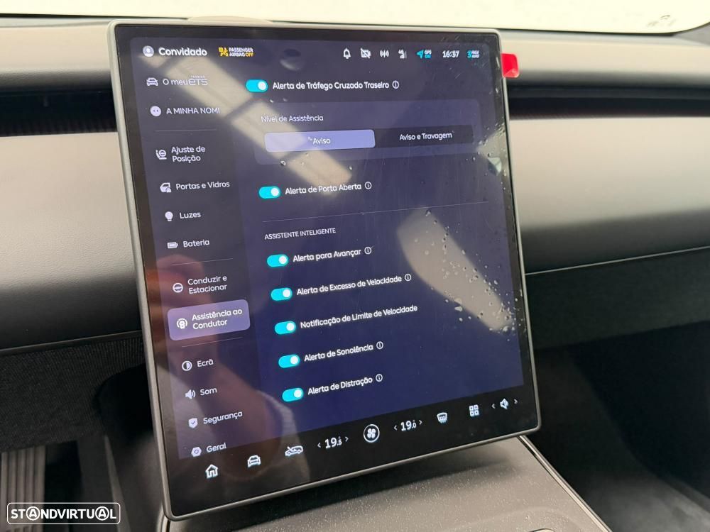 NIO ET5 Touring 100 kWh Long Range - 33