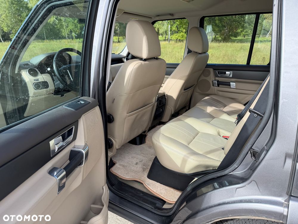 Land Rover Discovery - 21
