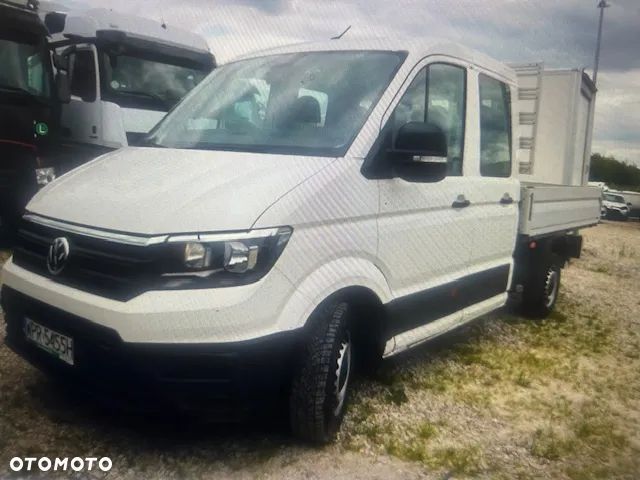 Volkswagen Crafter 35 TDI-CR MR`17 E6 3.5t - 1