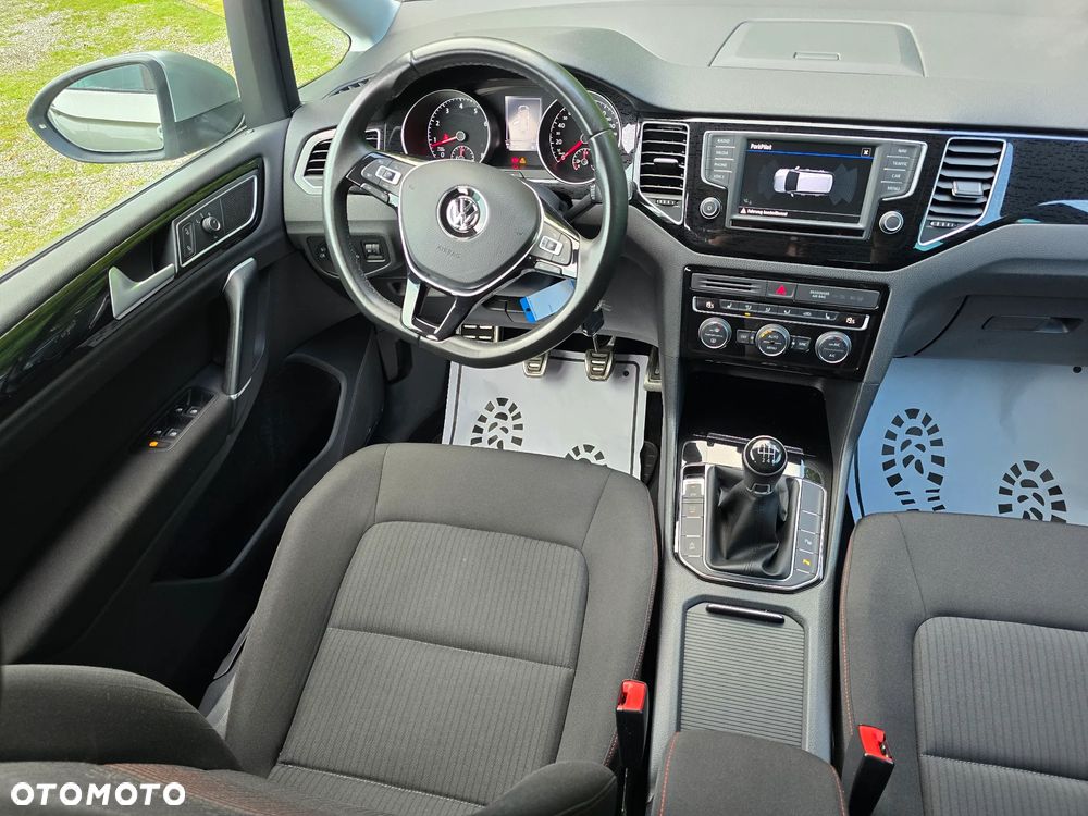 Volkswagen Golf Sportsvan 1.4 TSI (BlueMotion Technology) Sound - 20