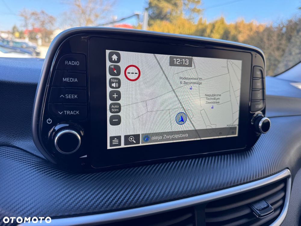 Hyundai Tucson blue 1.6 GDi 2WD Classic - 27