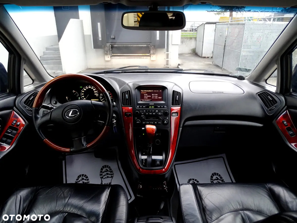 Lexus RX 300 Lux - 16