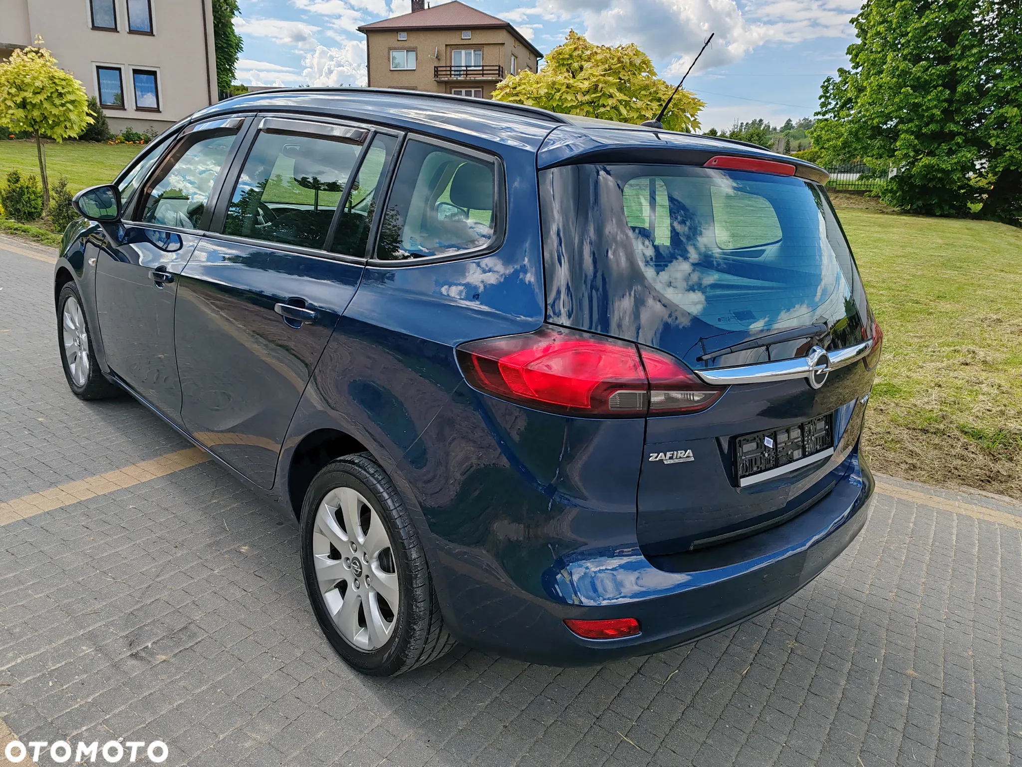 Opel Zafira - 36