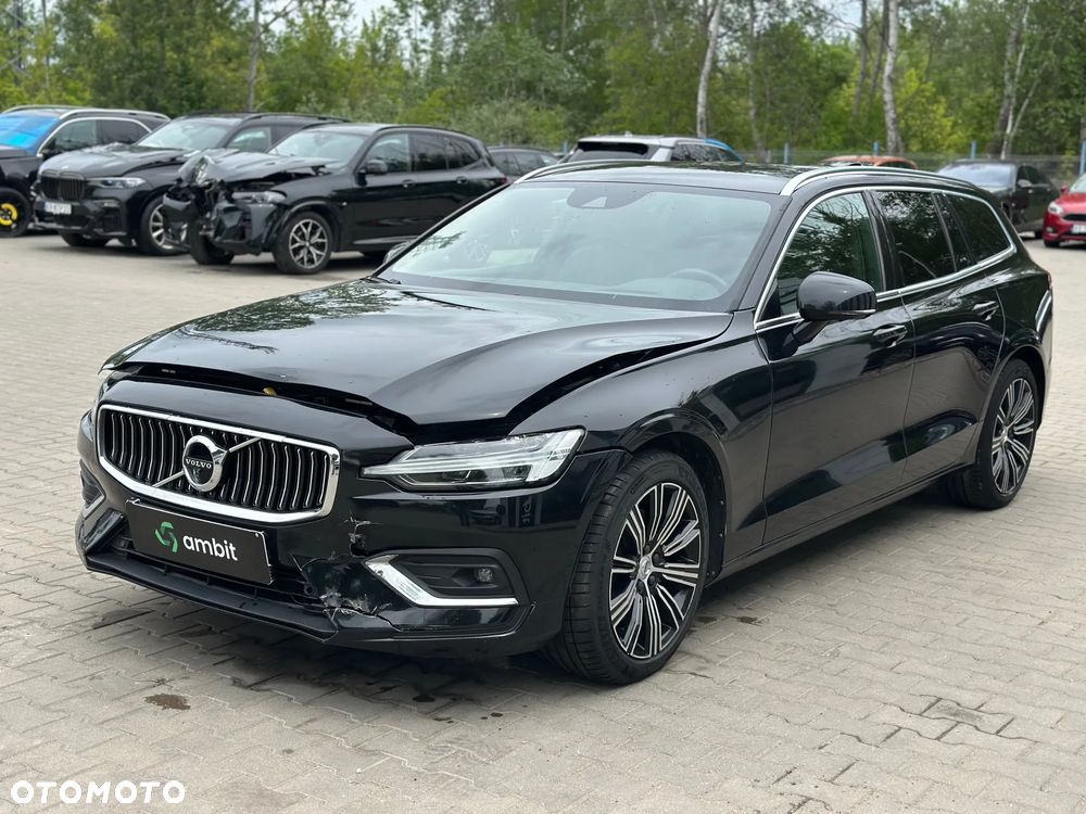 Volvo V60 B4 D Geartronic Inscription - 3