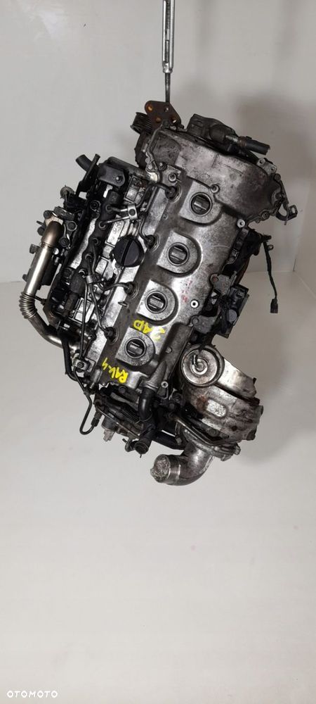 SILNIK KOMPLETNY TOYOTA RAV4 RAV-4 RAV 4 III 2.2 D4D 2AD 2AD-FTV - 3