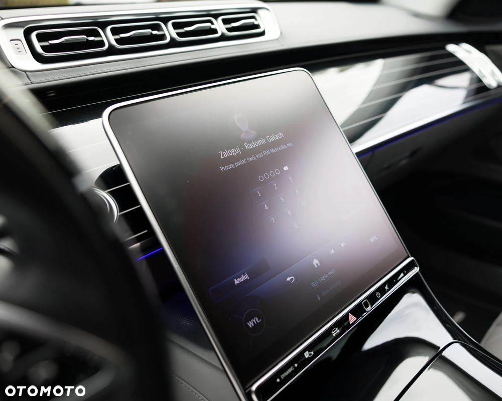 Mercedes-Benz Klasa S - 28