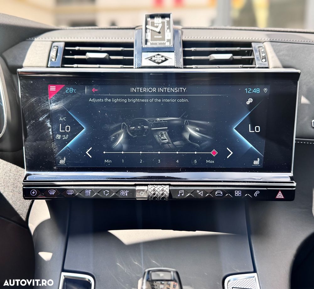 DS Automobiles DS 7 Crossback 1.6 PHeV AWD 300 EAT8 OPERA - 19