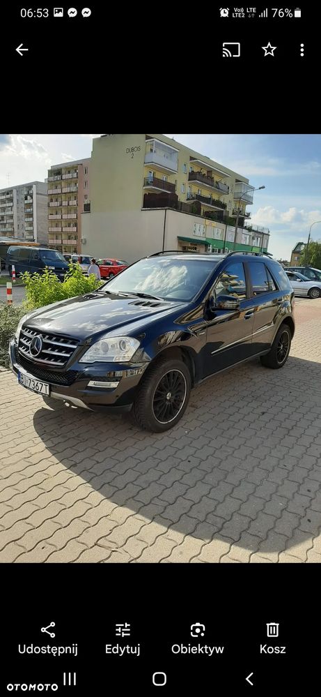 Mercedes-Benz ML 350 4-Matic - 1