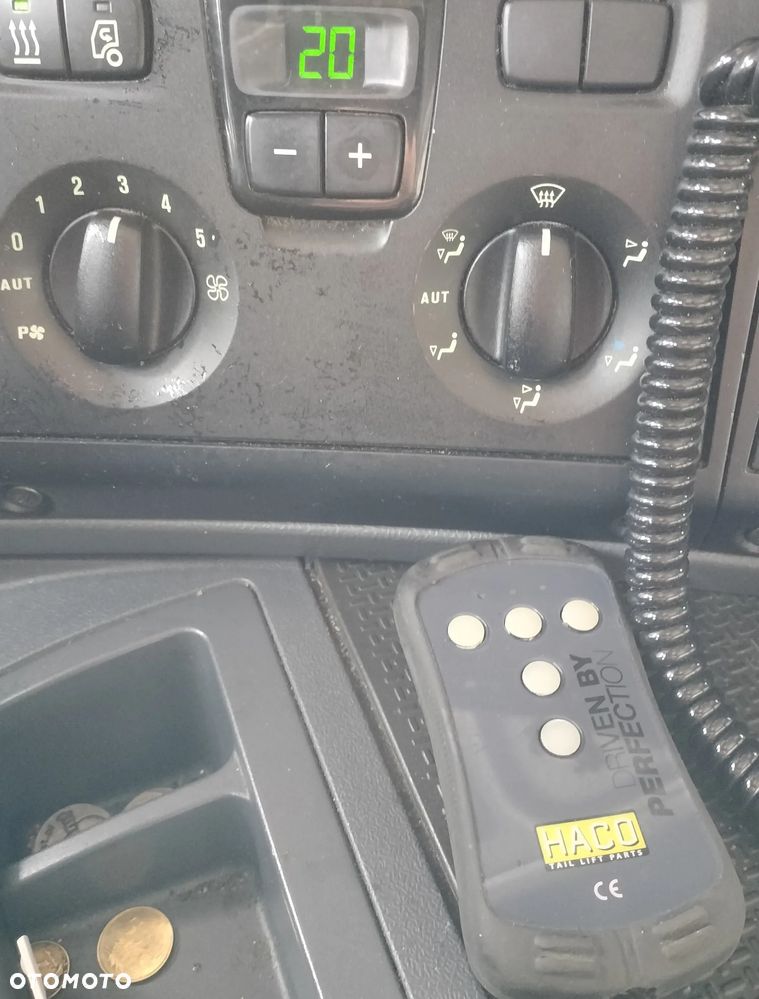 Scania p400 - 12