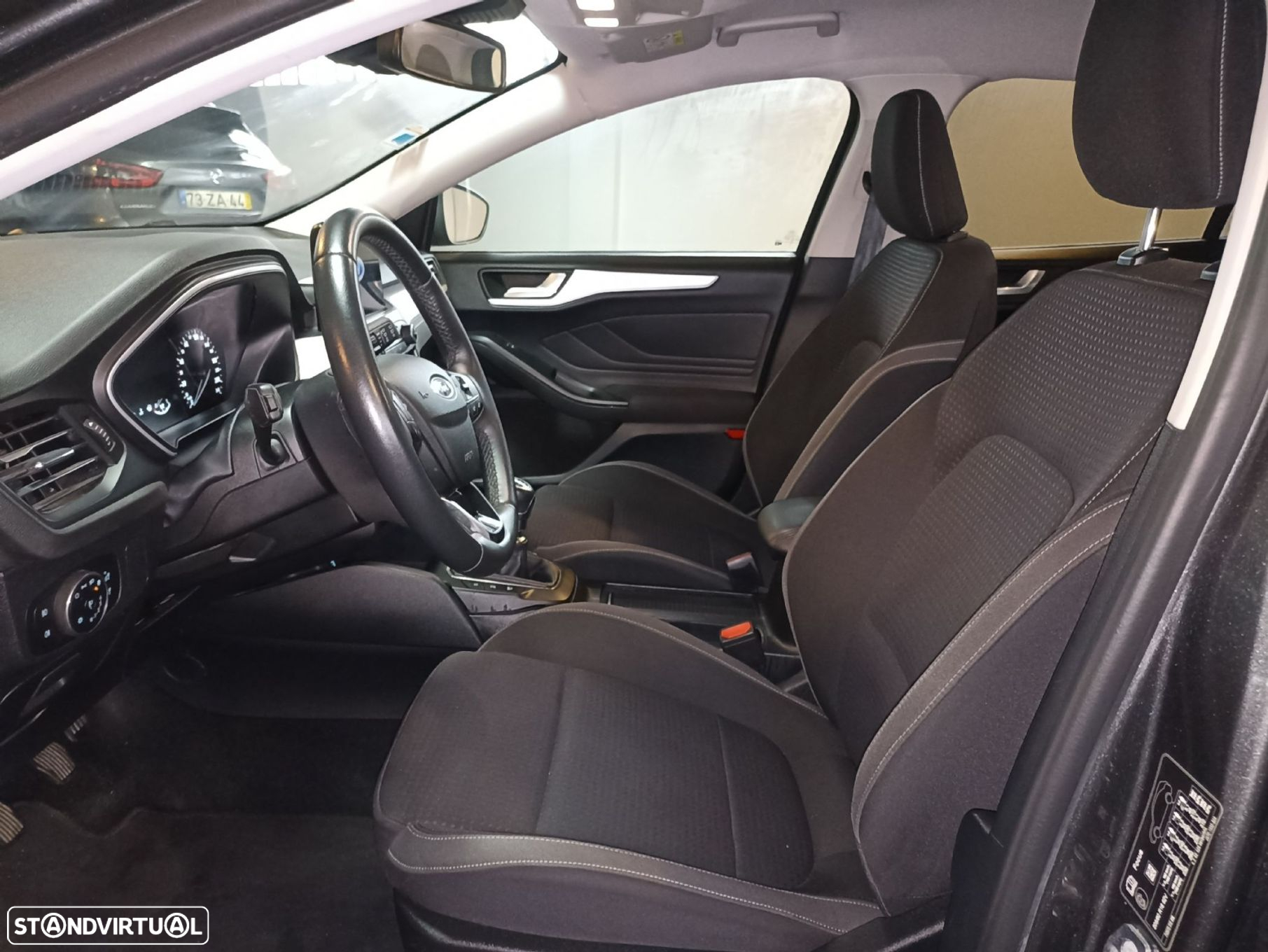 Ford Focus SW 1.5 TDCi EcoBlue Titanium - 11