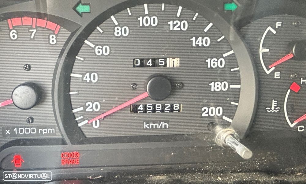 Hyundai Accent 1.3i GLS - 18