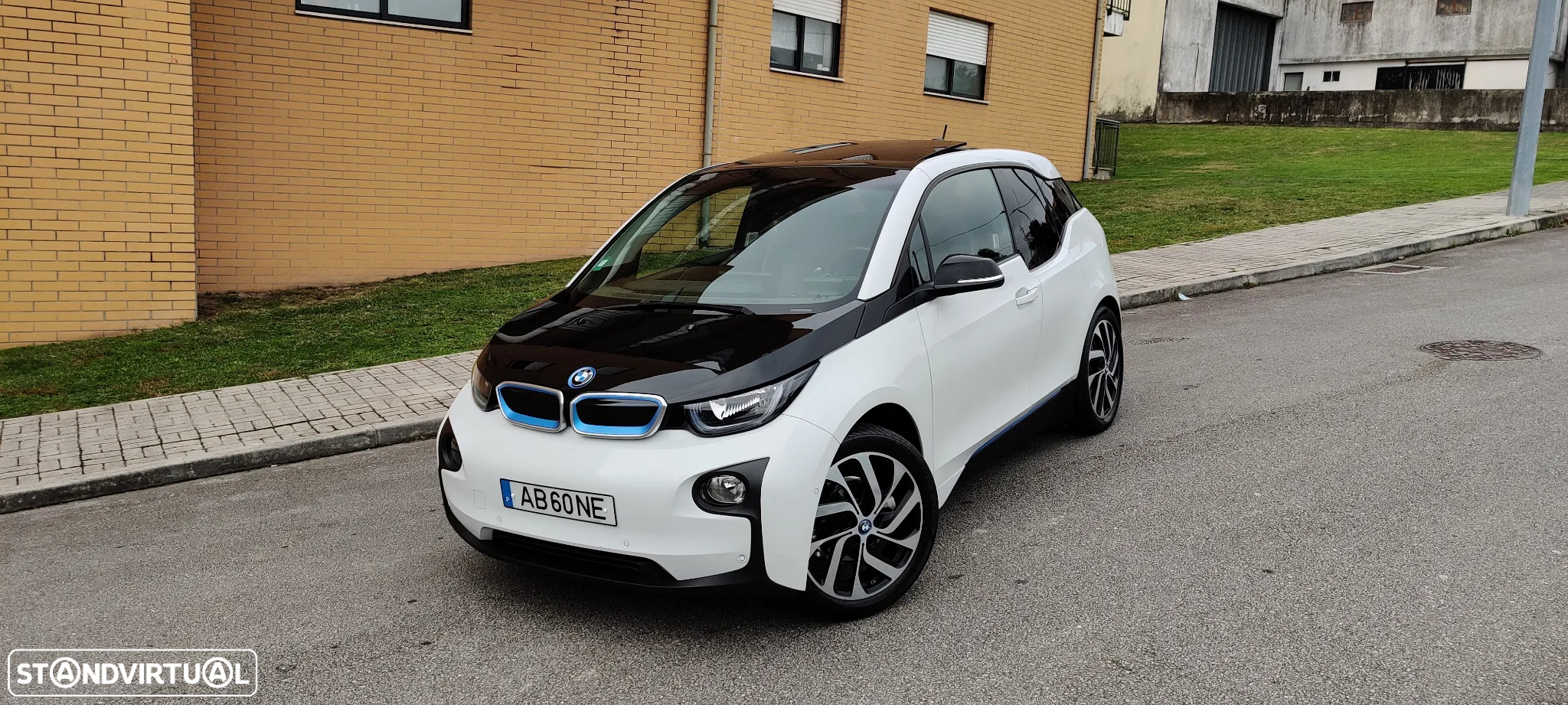 BMW i3 - 16