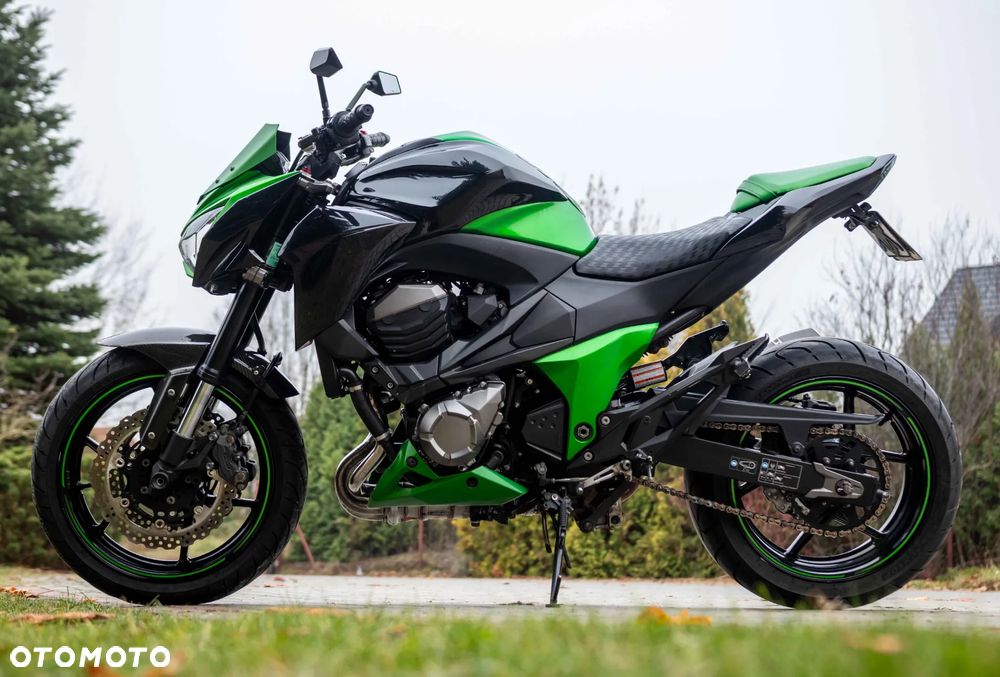 Kawasaki Z 650 - 7