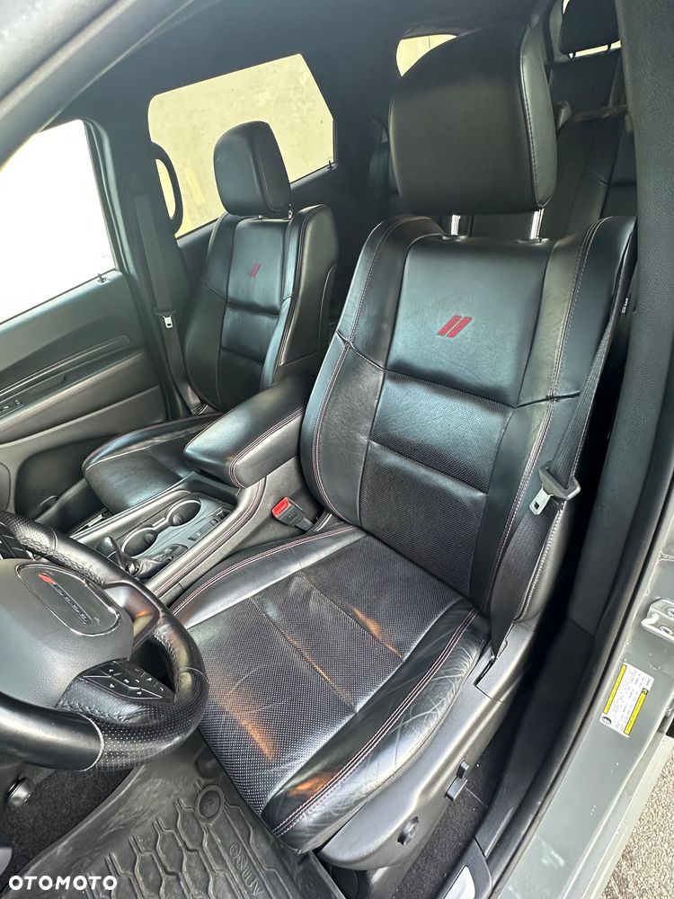 Dodge Durango 5,7 R/T - 11