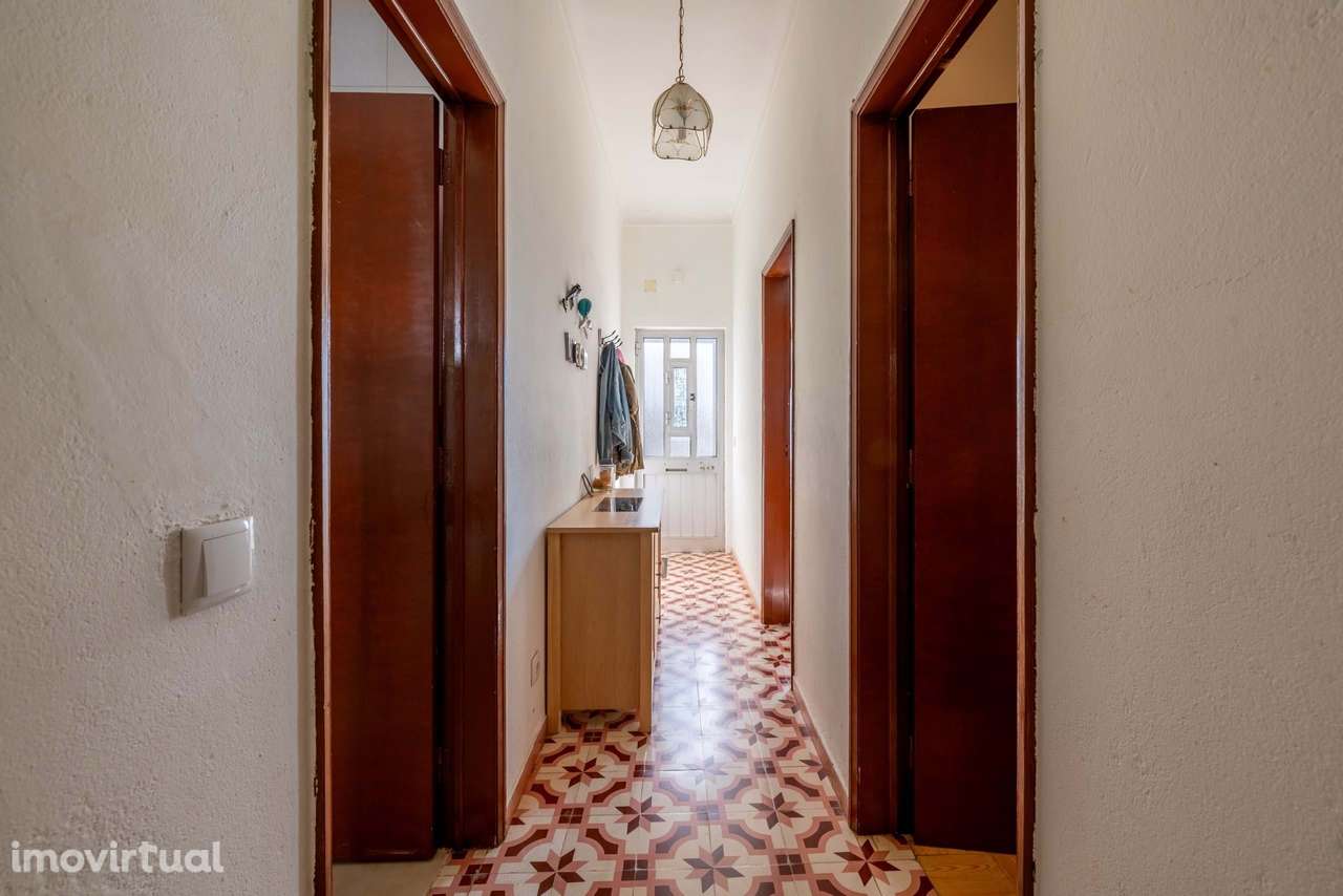 Portimão Moradia T2+1 com quintal - Grande imagem: 5/19