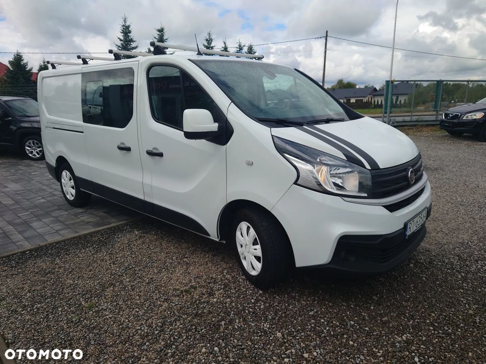 Fiat Talento 2.0 Ecojet L2H1 Multicab SX - 7