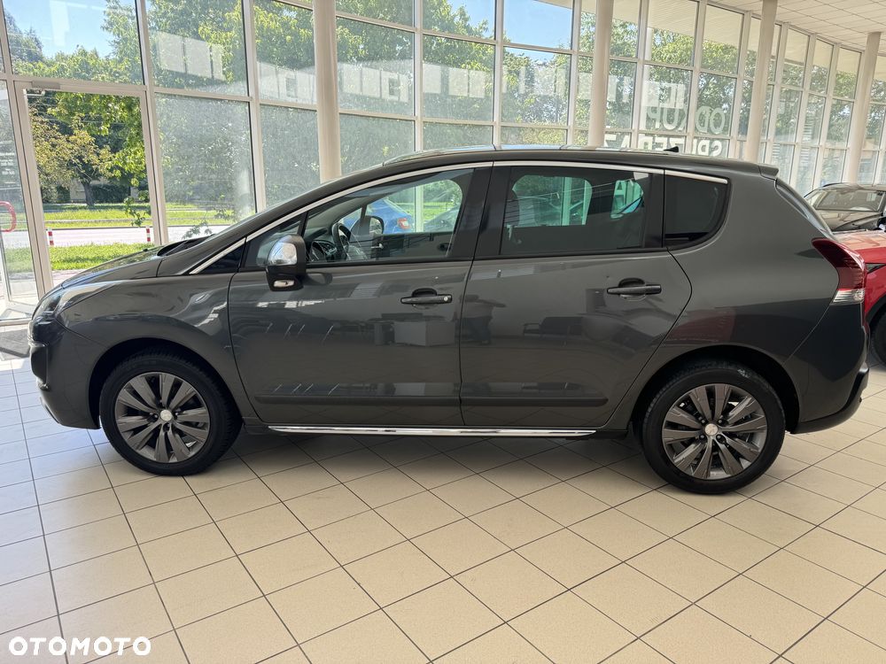 Peugeot 3008 1.6 HDi Style - 10