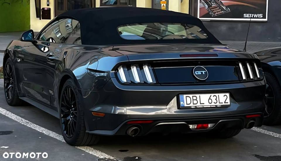Ford Mustang - 9