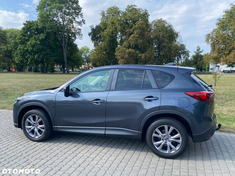 Mazda CX-5 SKYACTIV-G 165 Exclusive-Line - 3