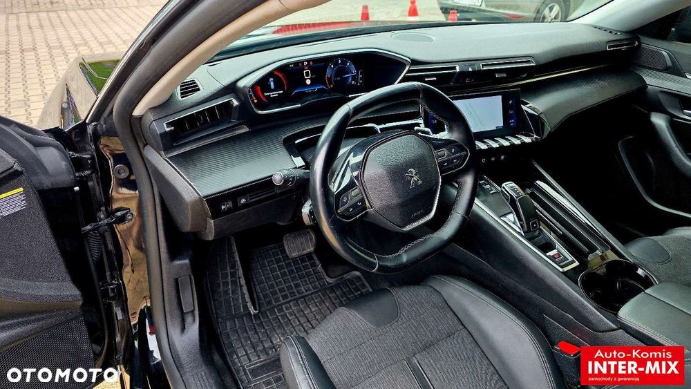 Peugeot 508 - 17