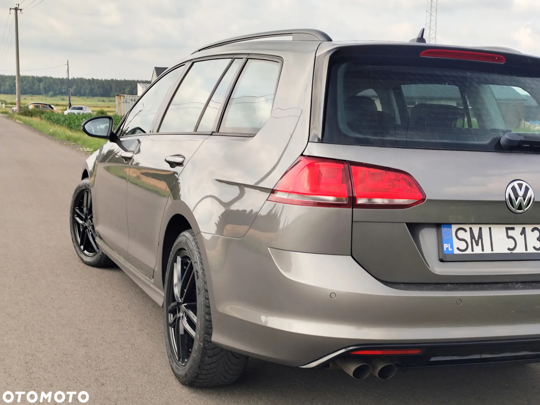 Volkswagen Golf Variant 2.0 TDI (BlueMotion Technology) Highline - 15