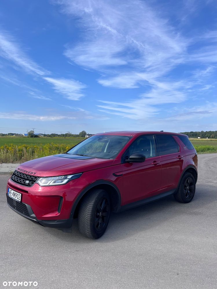 Land Rover Discovery Sport 2.0 D200 mHEV R-Dynamic S - 6