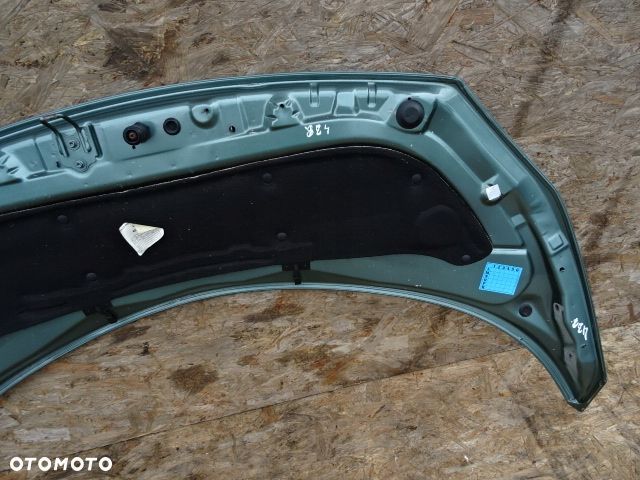 MASKA POKRYWA SILNIKA RENAULT SCENIC II 03-06 NR421 - 11