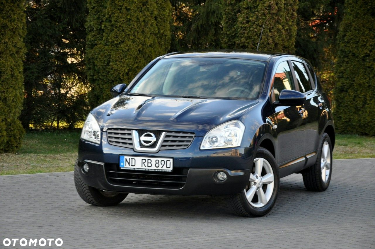 Nissan Qashqai - 8