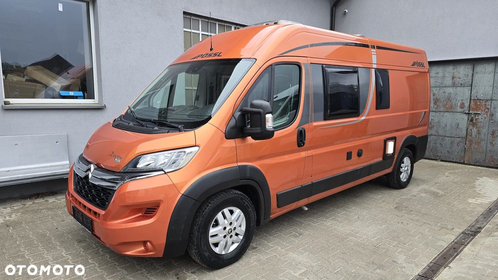 Possl 2 Win Plus 600 Citroen Jumper - 22