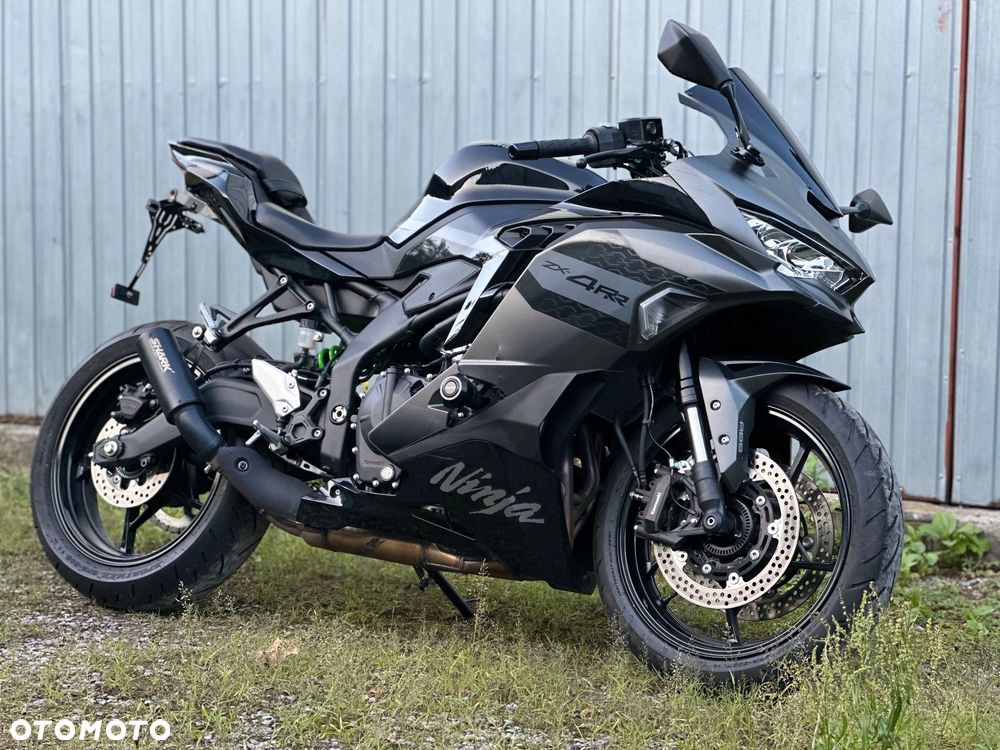 Kawasaki ZX - 1