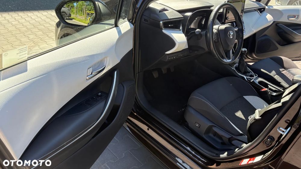 Toyota Corolla 1.2 T Comfort - 18