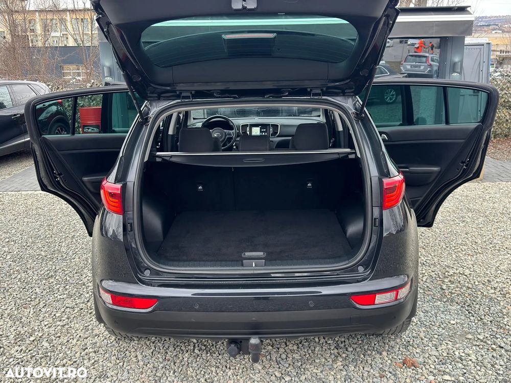 Kia Sportage 1.7 DSL 7DCT 4x2 Style - 17