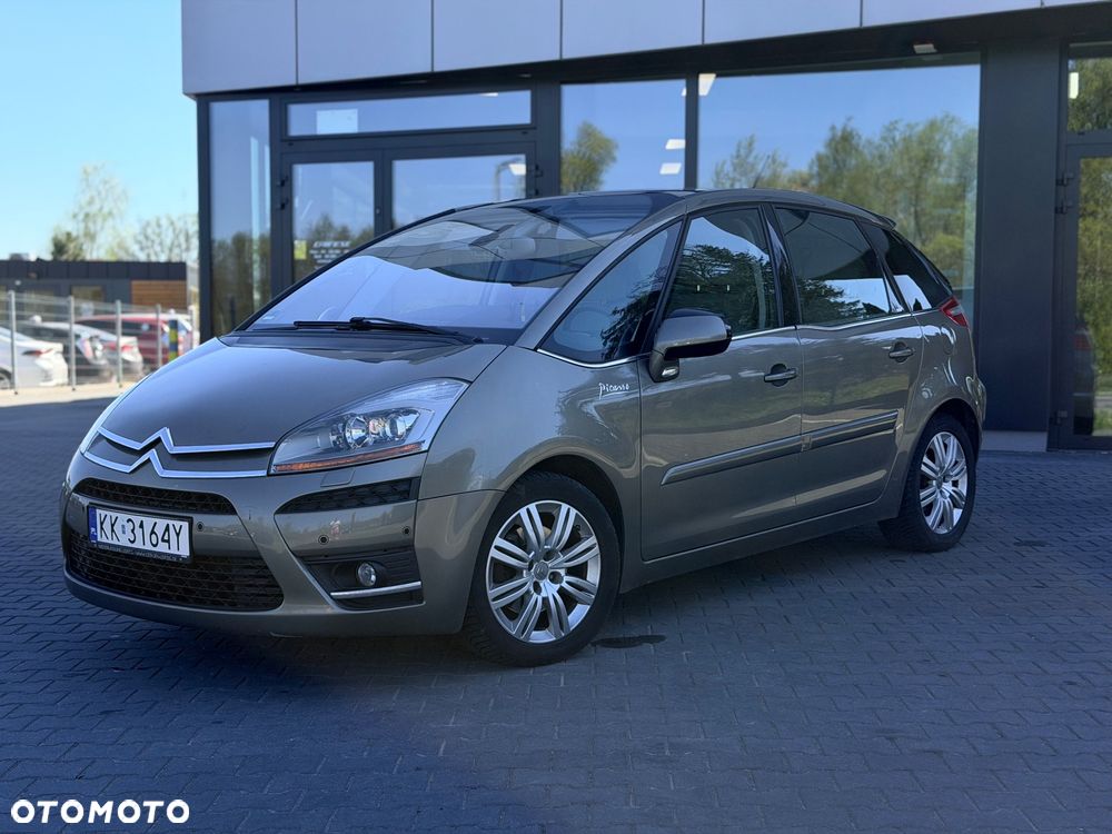 Citroën C4 Picasso - 1
