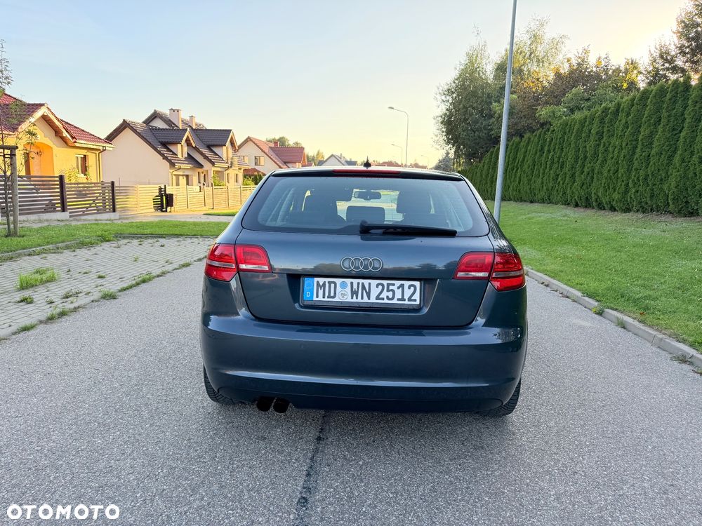 Audi A3 Sportback - 28