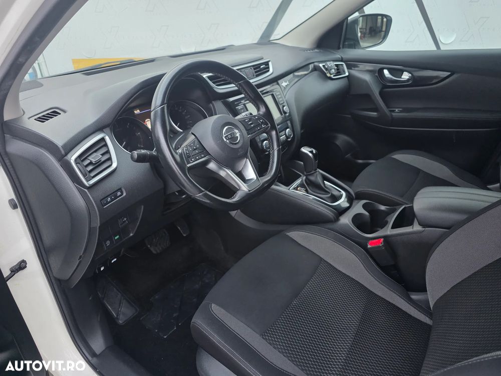 Nissan Qashqai 1.5 DCI DCT N-TEC - 6