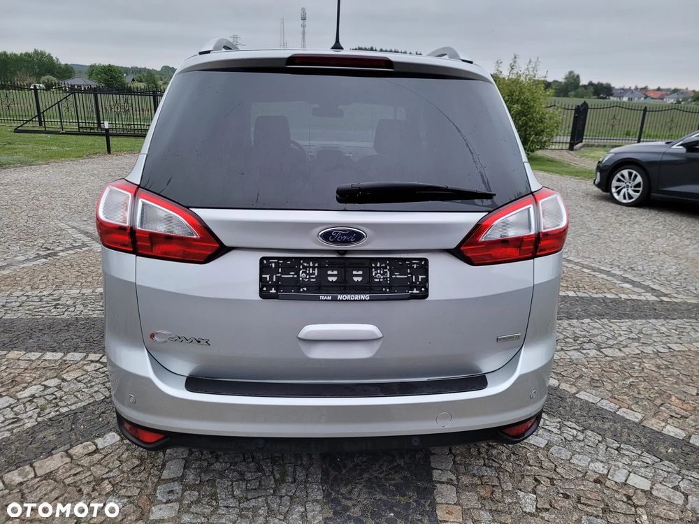 Ford Grand C-MAX 1.0 EcoBoost Titanium ASS - 29