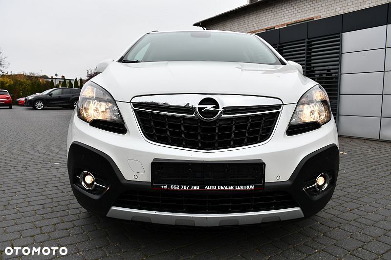 Opel Mokka 1.4 T Cosmo S&S EU6 - 5