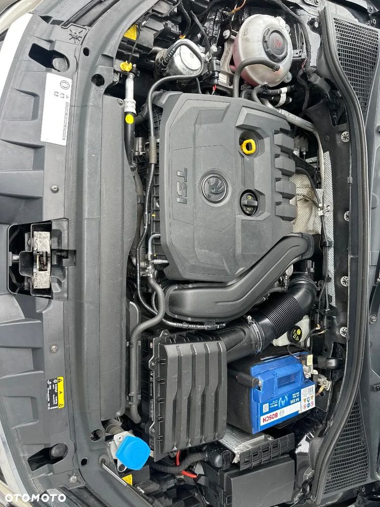 Skoda Octavia 1.5 TSI GPF ACT Style DSG - 6