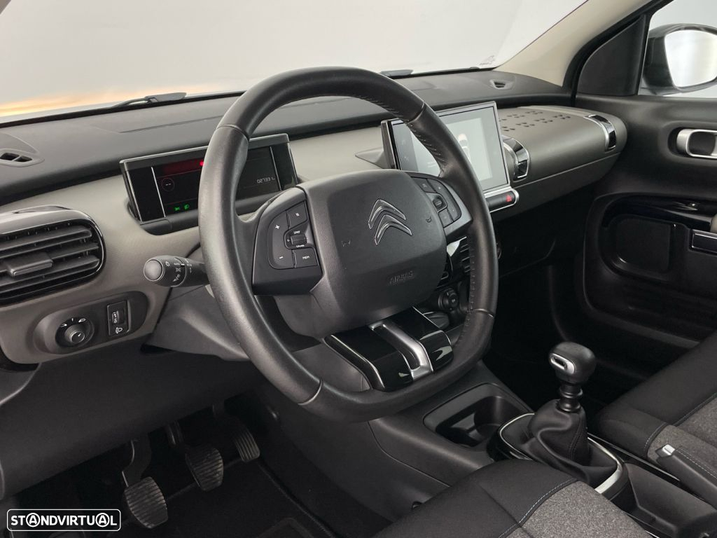 Citroën C4 Cactus 1.2 PureTech Feel - 17